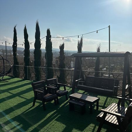 Ferienwohnung צימר המסה Mas'ada Exterior foto